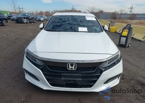 2019 Honda Accord Sport 2.0T z USA, uszkodzony, nr VIN 1HGCV2F31KA028402